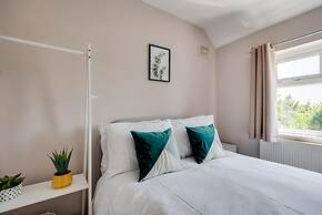 The Oxford Abode - 3-bedroom House - Large Garden