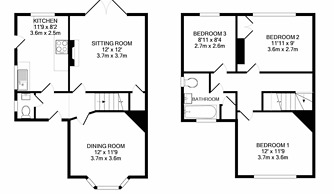 The Oxford Abode - 3-bedroom House - Large Garden