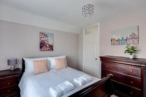 The Oxford Abode - 3-bedroom House - Large Garden