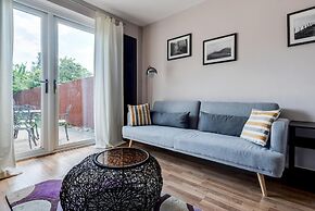 The Oxford Abode - 3-bedroom House - Large Garden