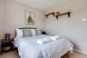 The Oxford Abode - 3-bedroom House - Large Garden