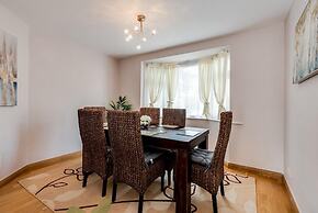 The Oxford Abode - 3-bedroom House - Large Garden