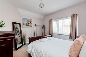 The Oxford Abode - 3-bedroom House - Large Garden