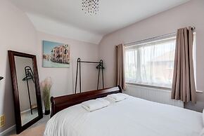 The Oxford Abode - 3-bedroom House - Large Garden