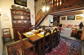 Haus Tiefbach Apartment Cervino