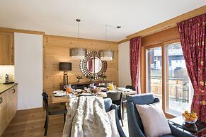 Chalet Shalimar Apartment Furi