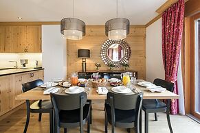 Chalet Shalimar Apartment Furi