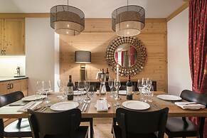 Chalet Shalimar Apartment Furi