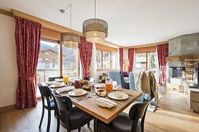 Chalet Shalimar Apartment Furi