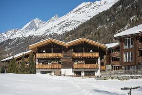 Chalet Shalimar Apartment H Rnli