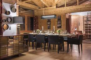 Chalet Shalimar Apartment H Rnli