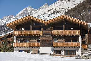 Chalet Shalimar Apartment H Rnli