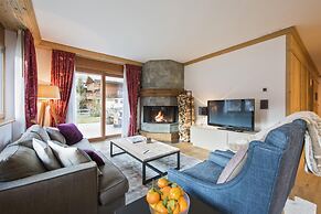 Chalet Shalimar Apartment Schwarzsee