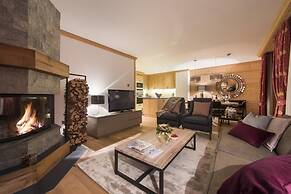 Chalet Shalimar Apartment Schwarzsee