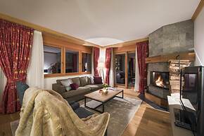 Chalet Shalimar Apartment Schwarzsee