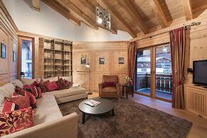 Chalet Shalimar Apartment Triftji