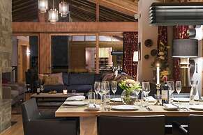 Chalet Shalimar Apartment Triftji