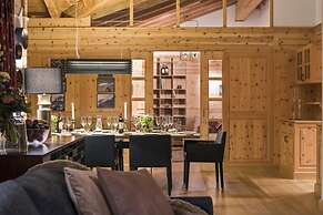 Chalet Shalimar Apartment Triftji