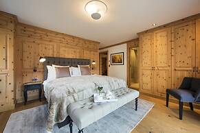 Chalet Shalimar Apartment Triftji