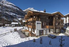 Chalet Shalimar Apartment Triftji