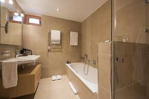 Chalet Shalimar Apartment Triftji