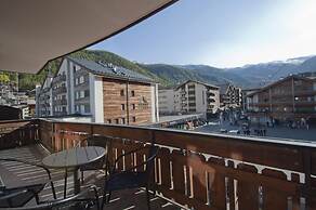 Haus Bahnhofbuffet Apartment Riffelhorn