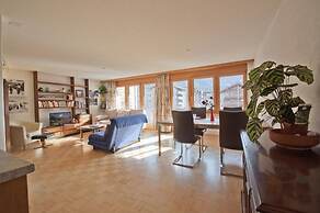 Haus Bahnhofbuffet Apartment Riffelhorn