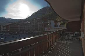 Haus Bahnhofbuffet Apartment Riffelhorn