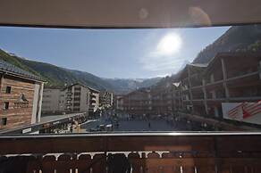 Haus Bahnhofbuffet Apartment Riffelhorn