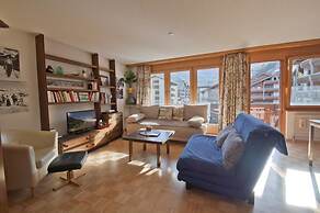 Haus Bahnhofbuffet Apartment Riffelhorn