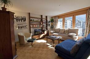 Haus Bahnhofbuffet Apartment Riffelhorn