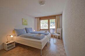 Haus Bahnhofbuffet Apartment Riffelhorn