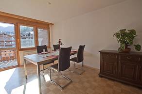 Haus Bahnhofbuffet Apartment Riffelhorn