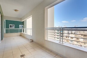 Stunning Seafront Lux Apt Fort Cambridge wt Pool