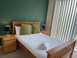 Milton Keynes City Center 2 bed