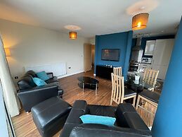 Milton Keynes City Center 2 bed