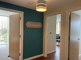 Milton Keynes City Center 2 bed