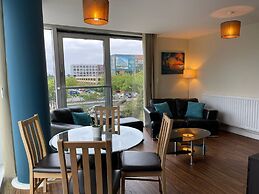 Milton Keynes City Center 2 bed