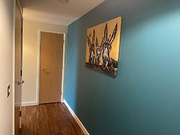 Milton Keynes City Center 2 bed