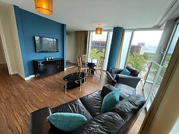 Milton Keynes City Center 2 bed