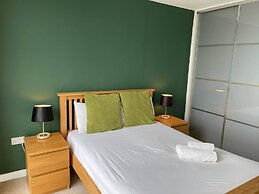 Milton Keynes City Center 2 bed