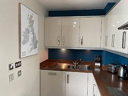 Milton Keynes City Center 2 bed