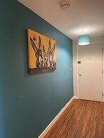 Milton Keynes City Center 2 bed