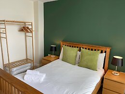 Milton Keynes City Center 2 bed