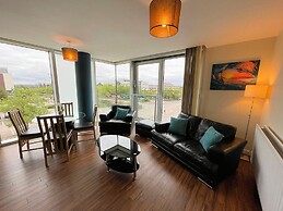 Milton Keynes City Center 2 bed