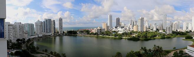 E11C Estudio en Cartagena frente al mar