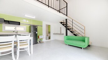 Gapyeong Haneulsup Spa Pension