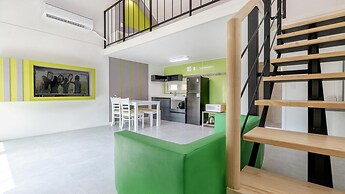 Gapyeong Haneulsup Spa Pension