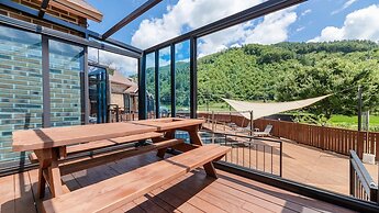 Gapyeong Haneulsup Spa Pension