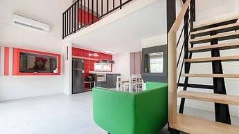 Gapyeong Haneulsup Spa Pension